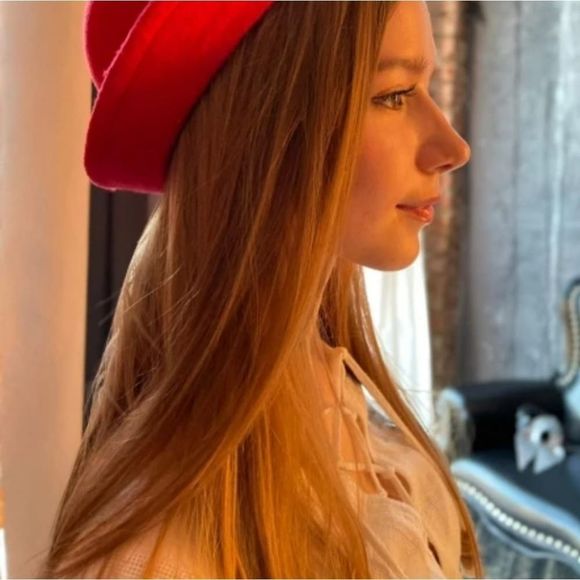 New Fall Winter Fashion warm Wool Felt Women's Fed - Picture 2 of 8